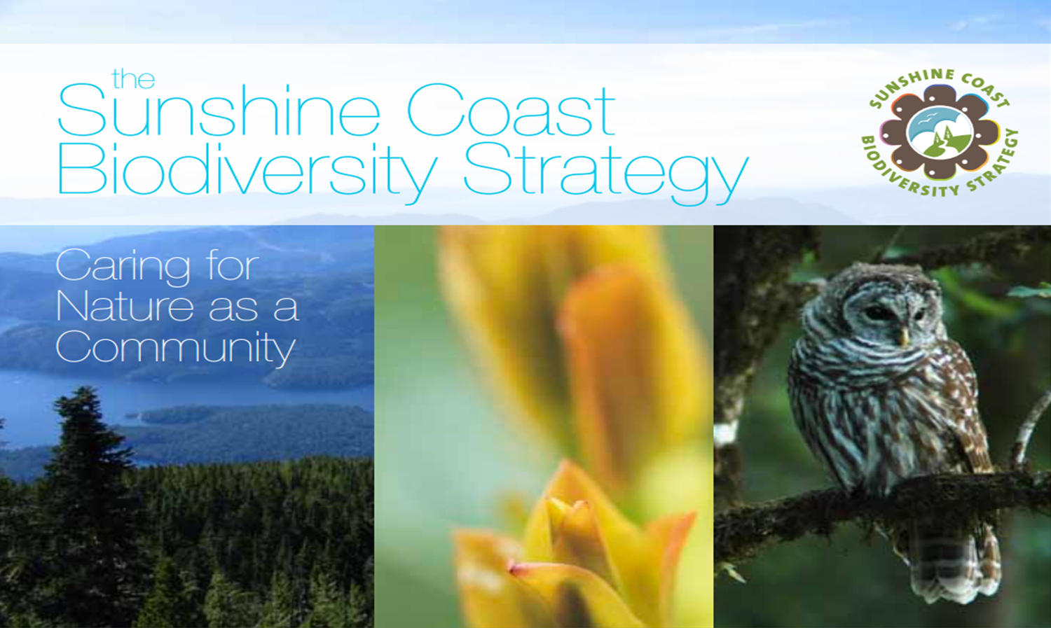 sunshine coast council biodiversity strategy